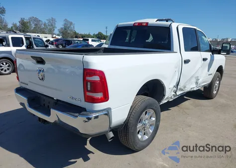 2024 Ram 2500 Big Horn from USA, damaged, VIN 3C6UR5DJ9RG385825